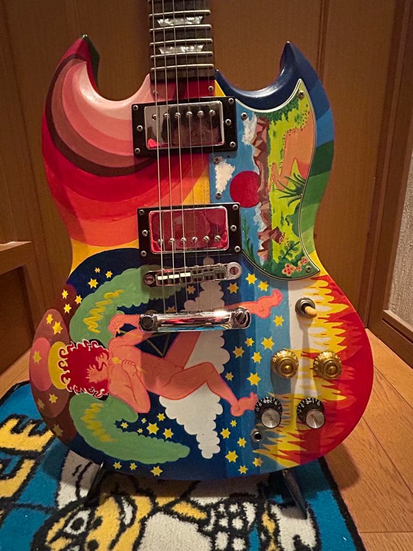 ヨ*コ様 エリッククラプトン　ザ・フール　希少！！