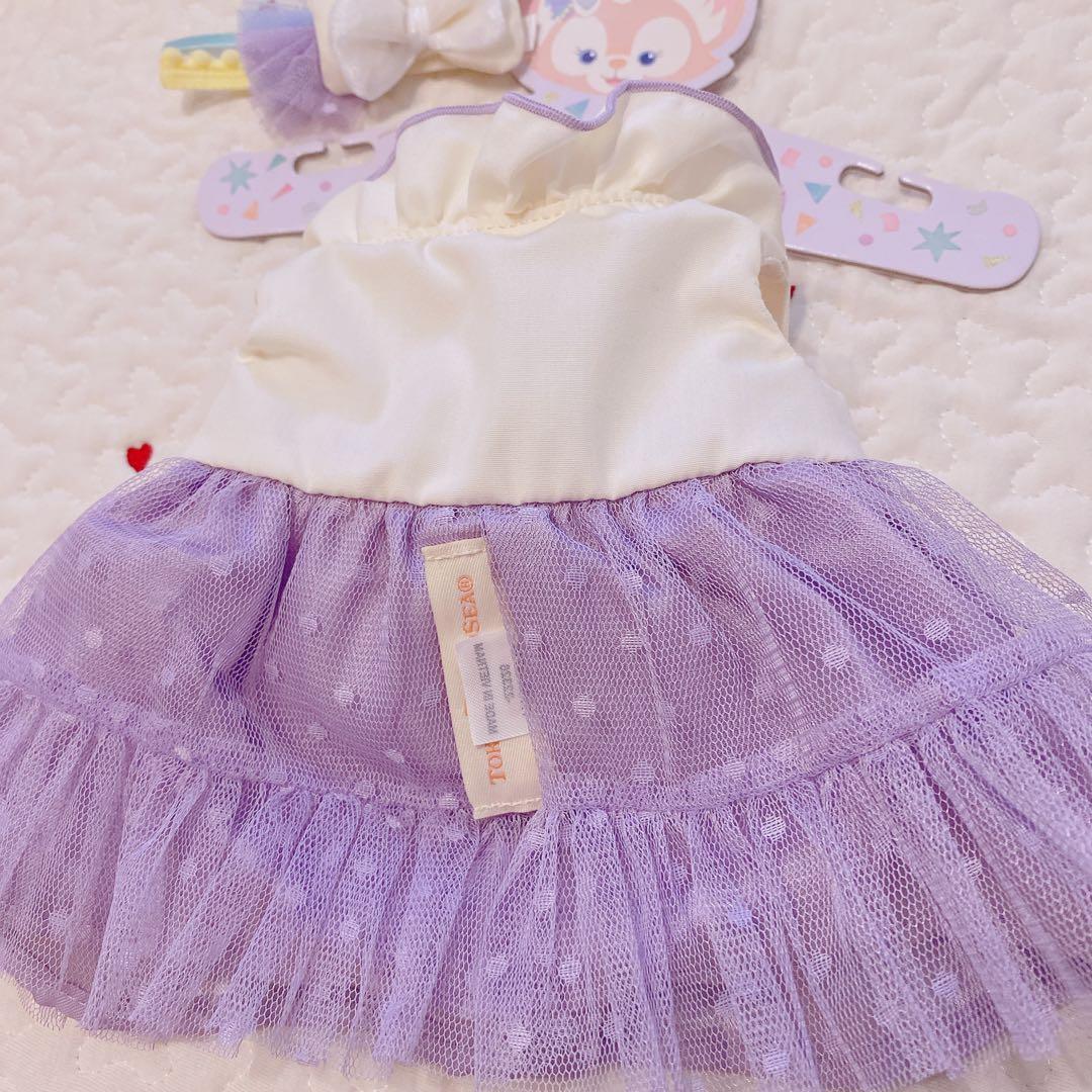 Disney ディズニーシー フロムオールオブアス リーナベル コスチューム付き