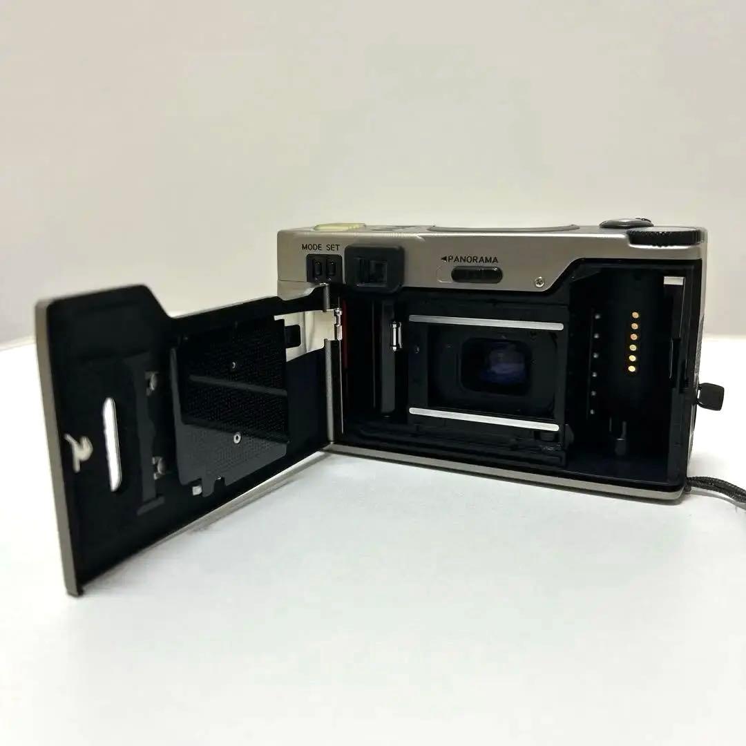 Nikon 高級フィルムカメラ 35Ti 【元箱/説明書/標準カメラケース付】