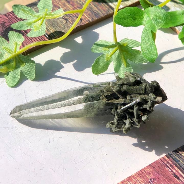 ガネッシュヒマール（タンタプレ）産水晶