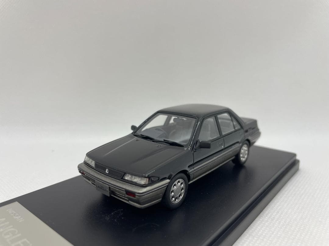 402-194 Hi-Story 1/43 日産 LANGLEY SEDAN