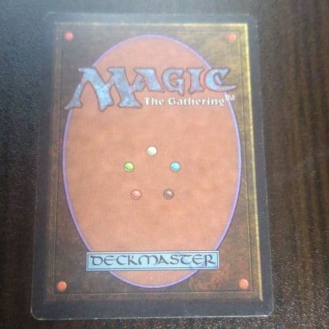 MTG　Disrupting Scepter（破裂の王笏）　２ED　１枚