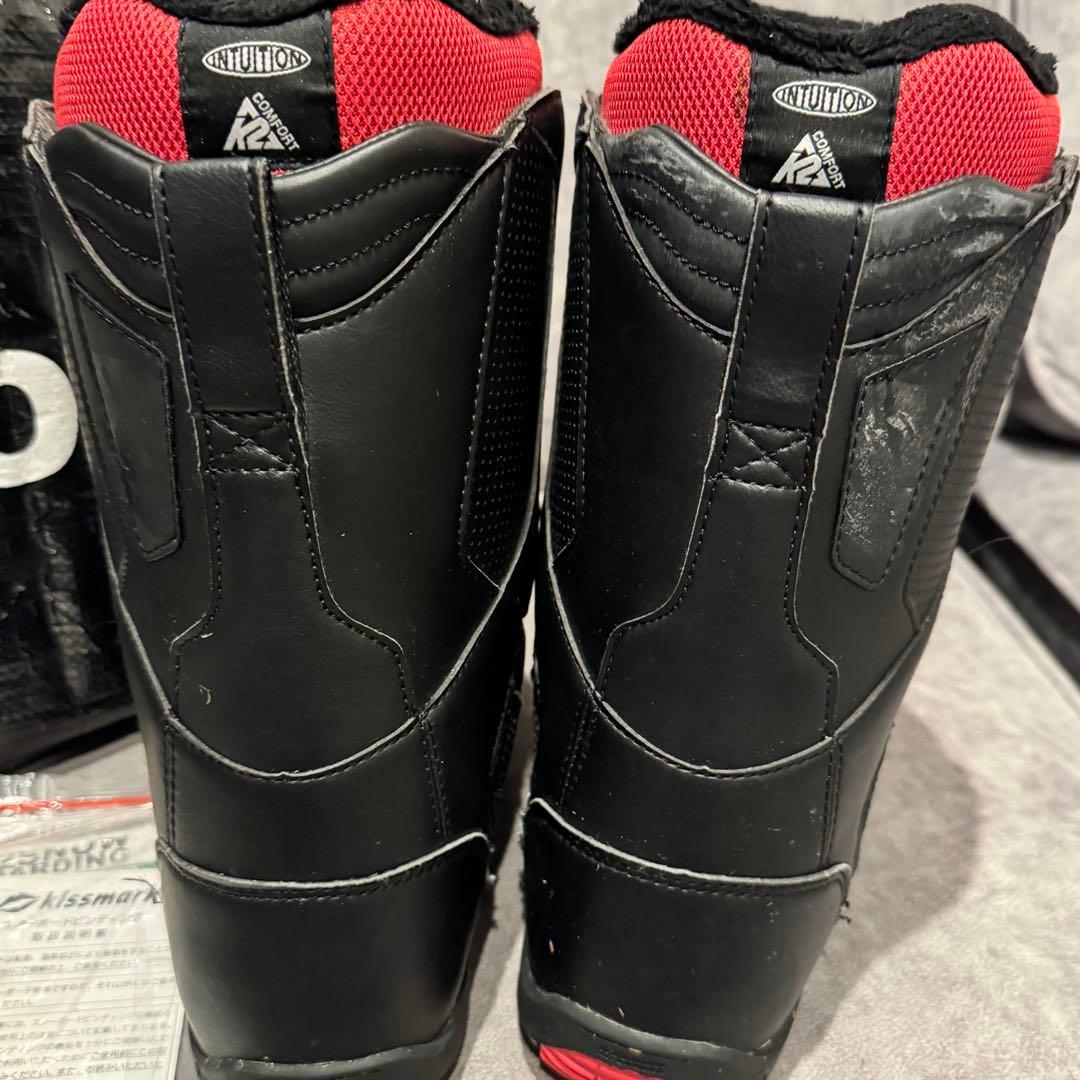 K2 RYKER 2 スノーボードブーツ