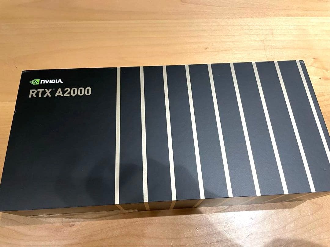 グラフィックボード・グラボ・ビデオカード NVIDIA RTX A2000 ENQRA2000-6GER