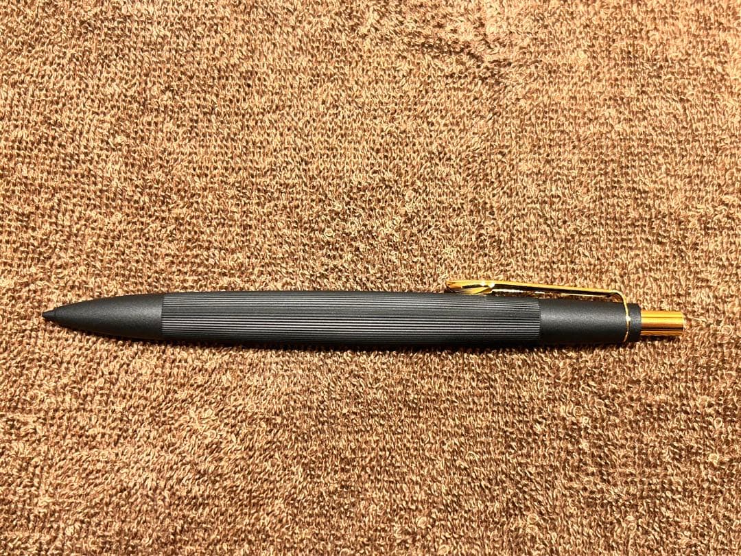 ローレッツ Laurett's R2.0 シャープペンシル 黒