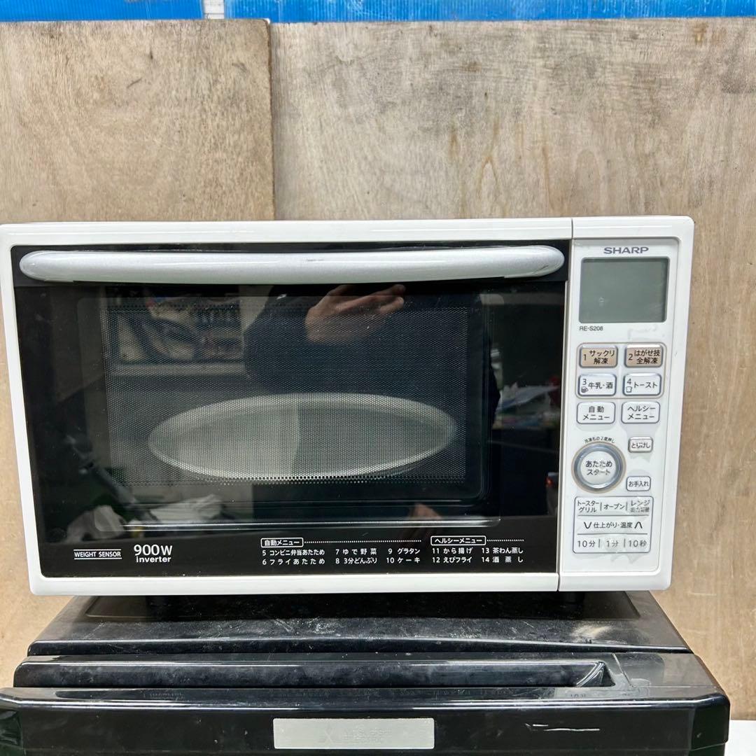 550 格安　冷蔵庫　洗濯機　オーブンレンジ　3点セット　小型　一人暮らし　綺麗