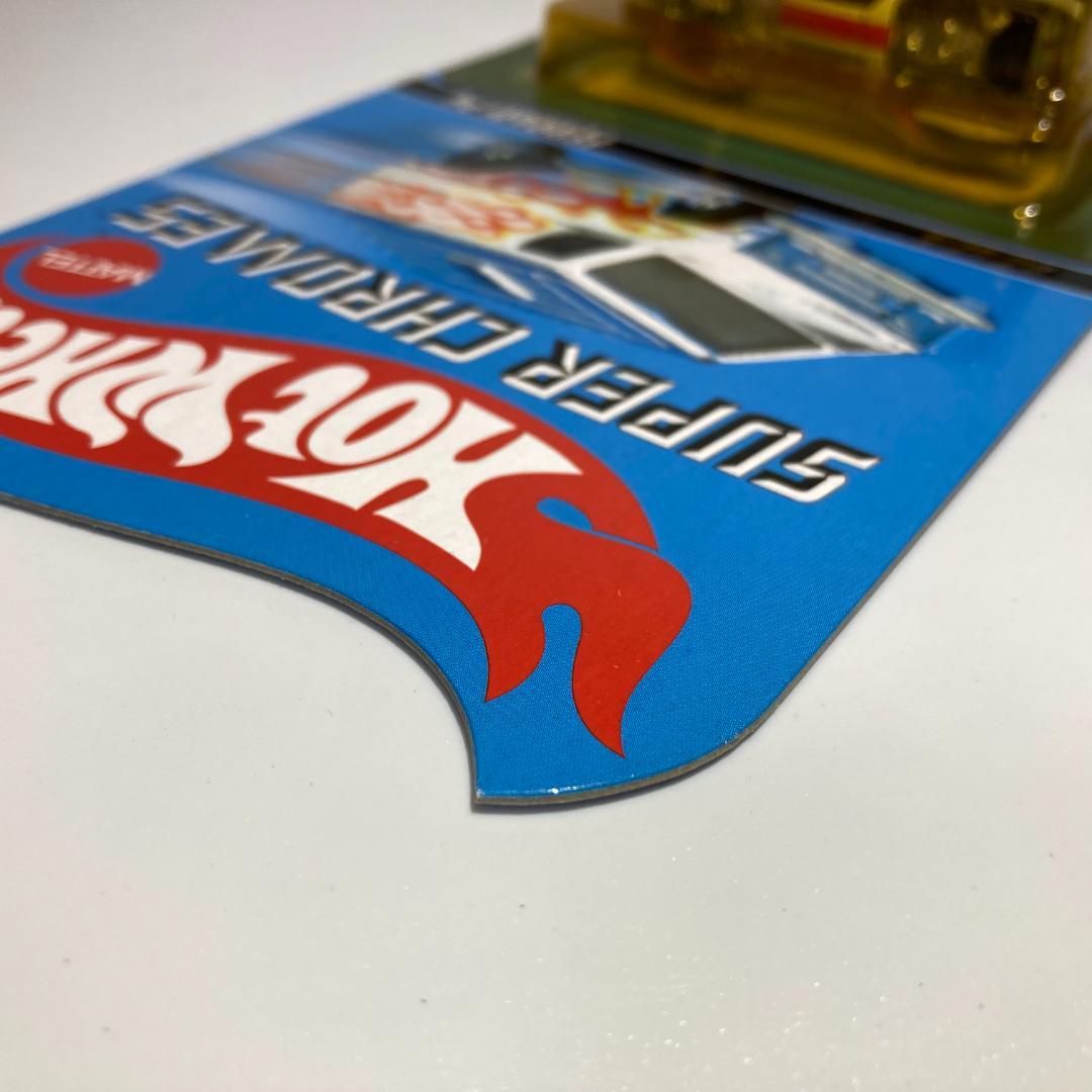 【超レア】ホットウィール RLC フェラーリ P4 スーパークローム