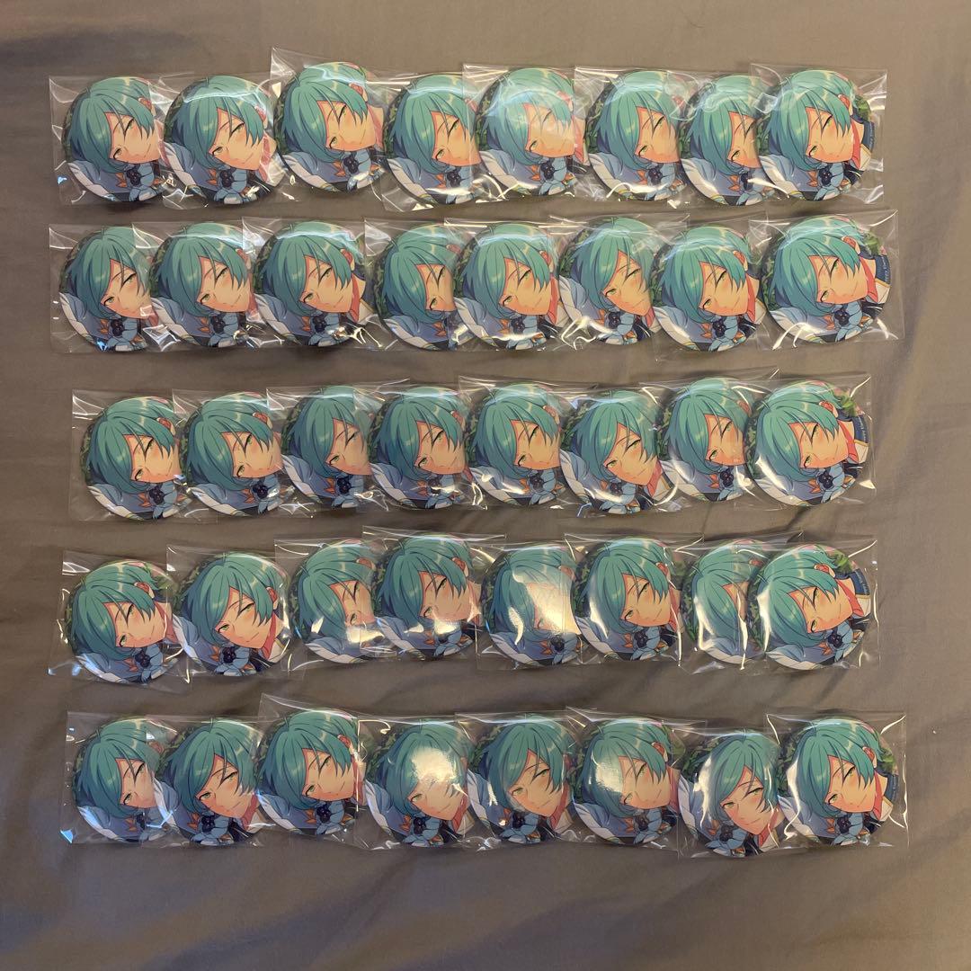 深海奏汰 缶バッジ