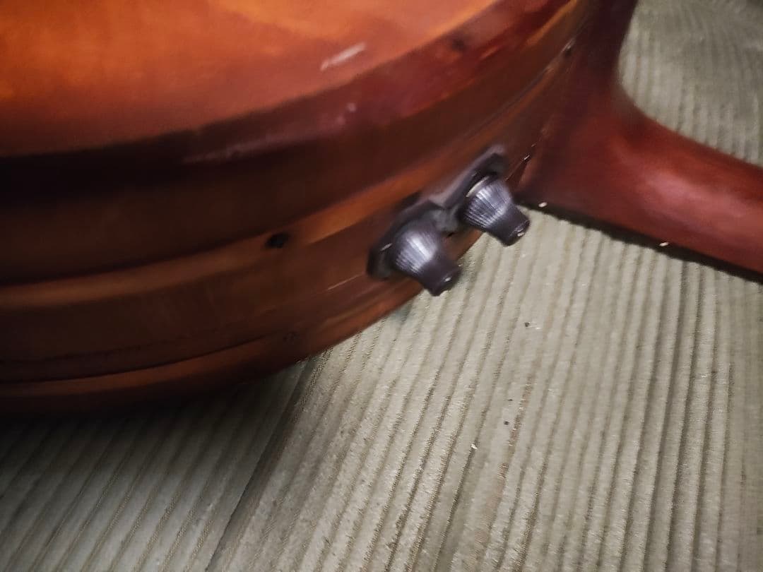 K.Yairiアコースティックギター 木製