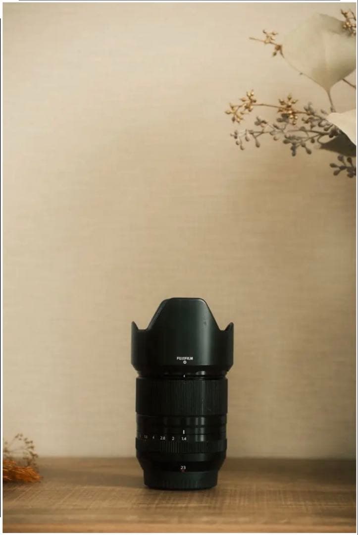 レンズ(単焦点) Fujifilm XF 23mm F1.4 R LM WR