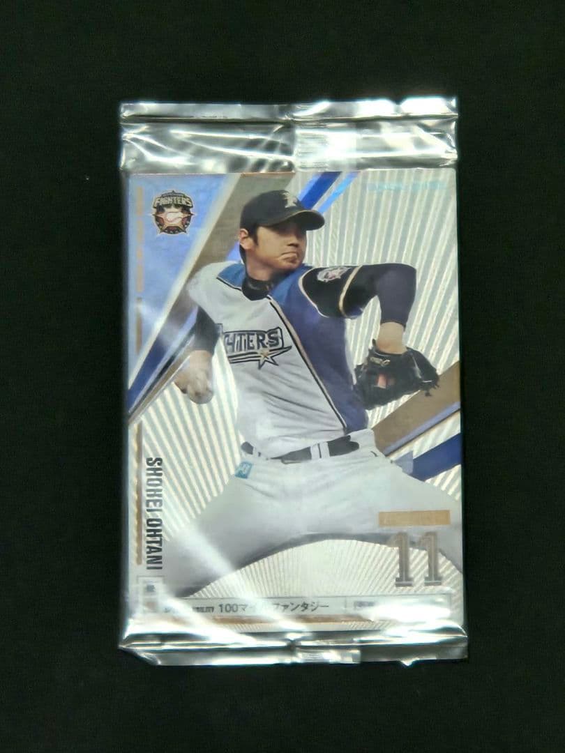 オ*】様 【未開封品】大谷翔平オーナーズリーグ2013 インフィニティ　投手版