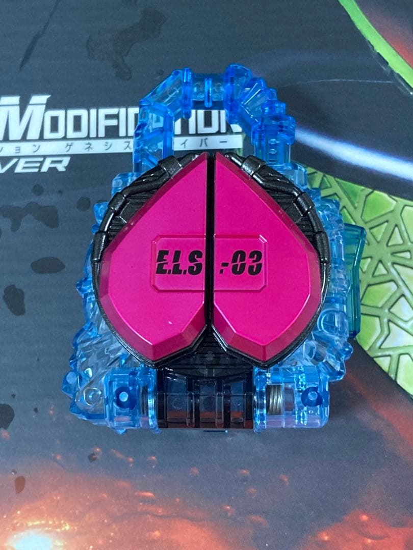 CSM ゲネシスドライバー