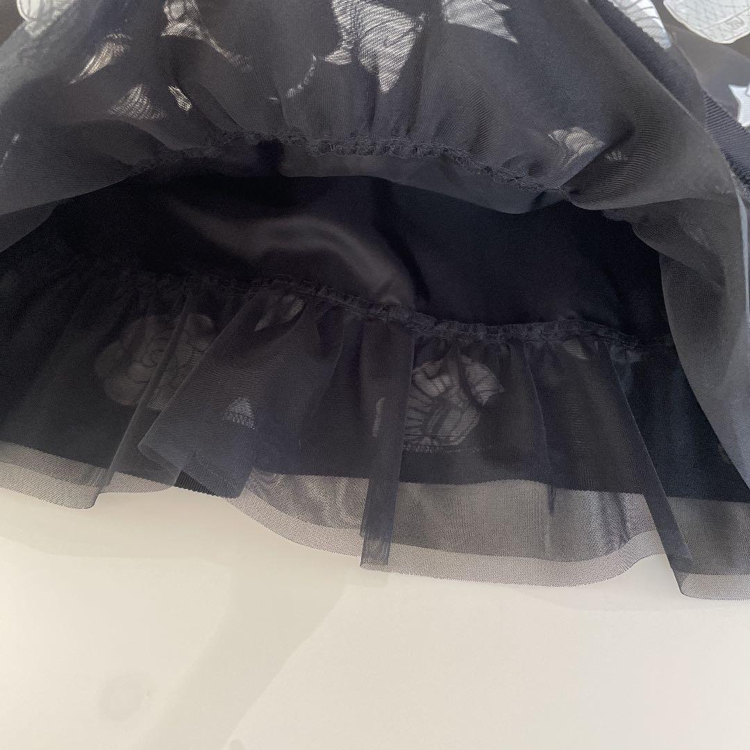 総柄、美品、フレアスカート