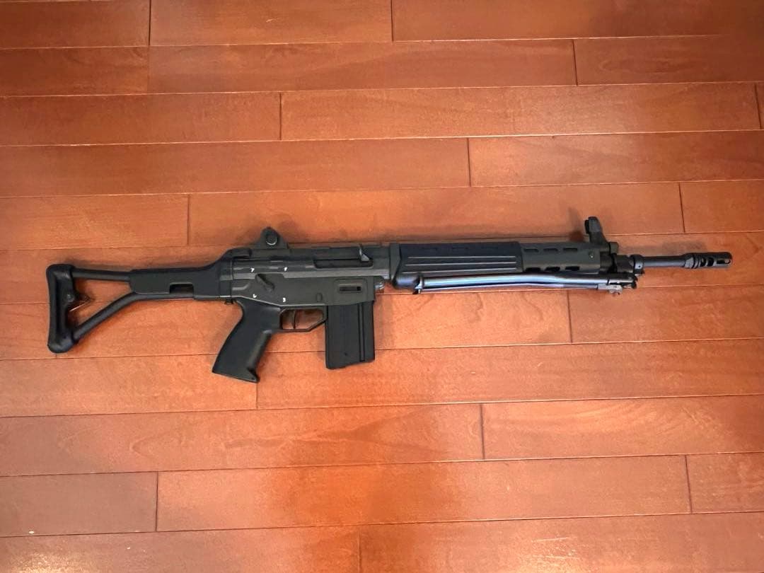 東京マルイ　89式小銃　折曲げ銃床　スタンダート電動ガン