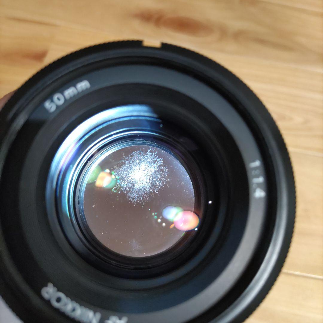ニコン　AF NIKKOR 50mm f1.4