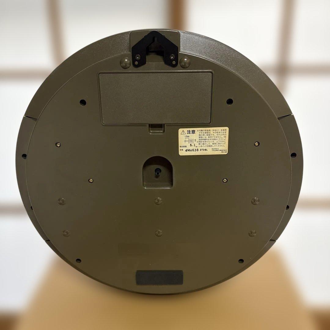 リズム時計工業　スモールワールド・音楽隊　からくり時計　美品