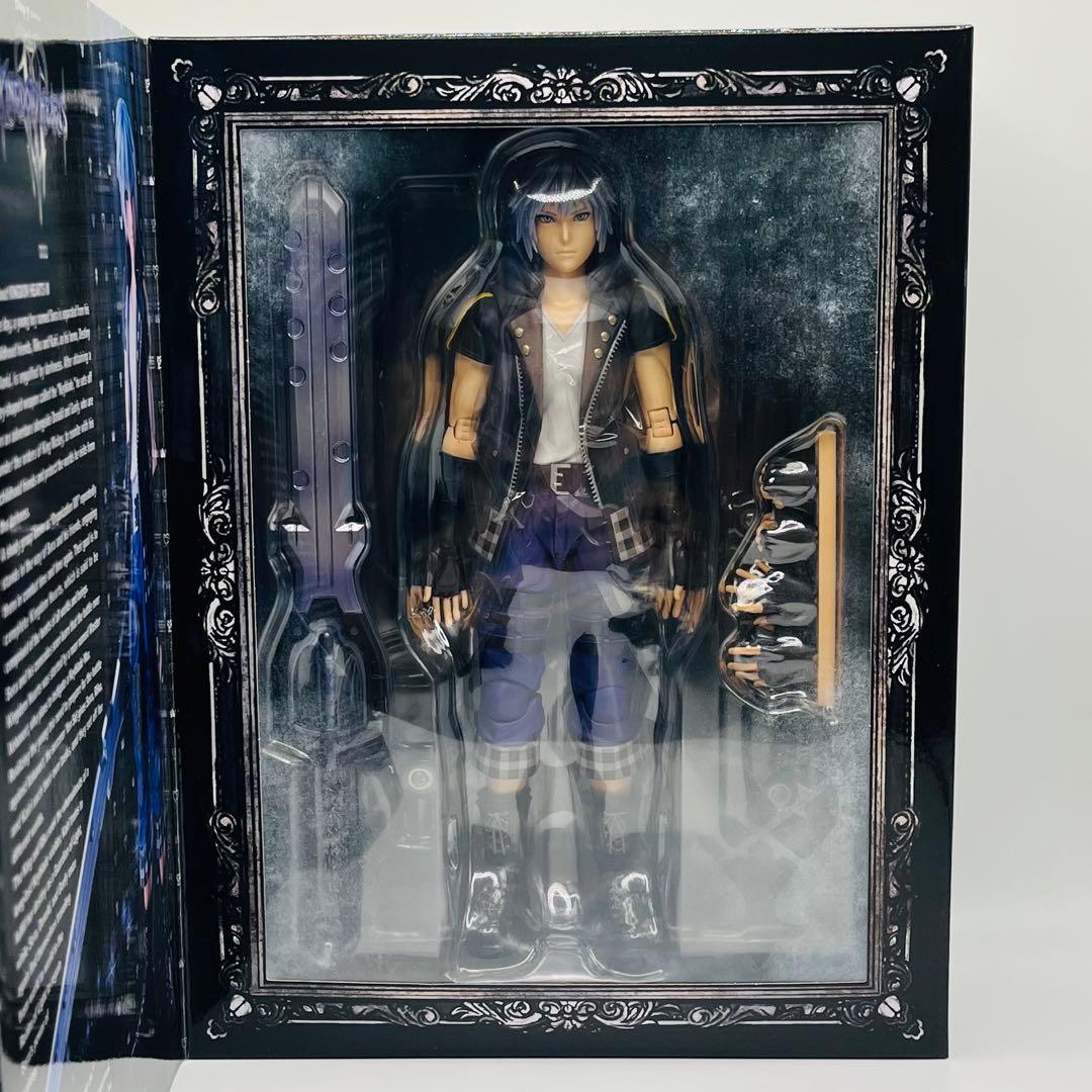 【新品未開封】キングダムハーツIII PLAY ARTS改　リク 通常版