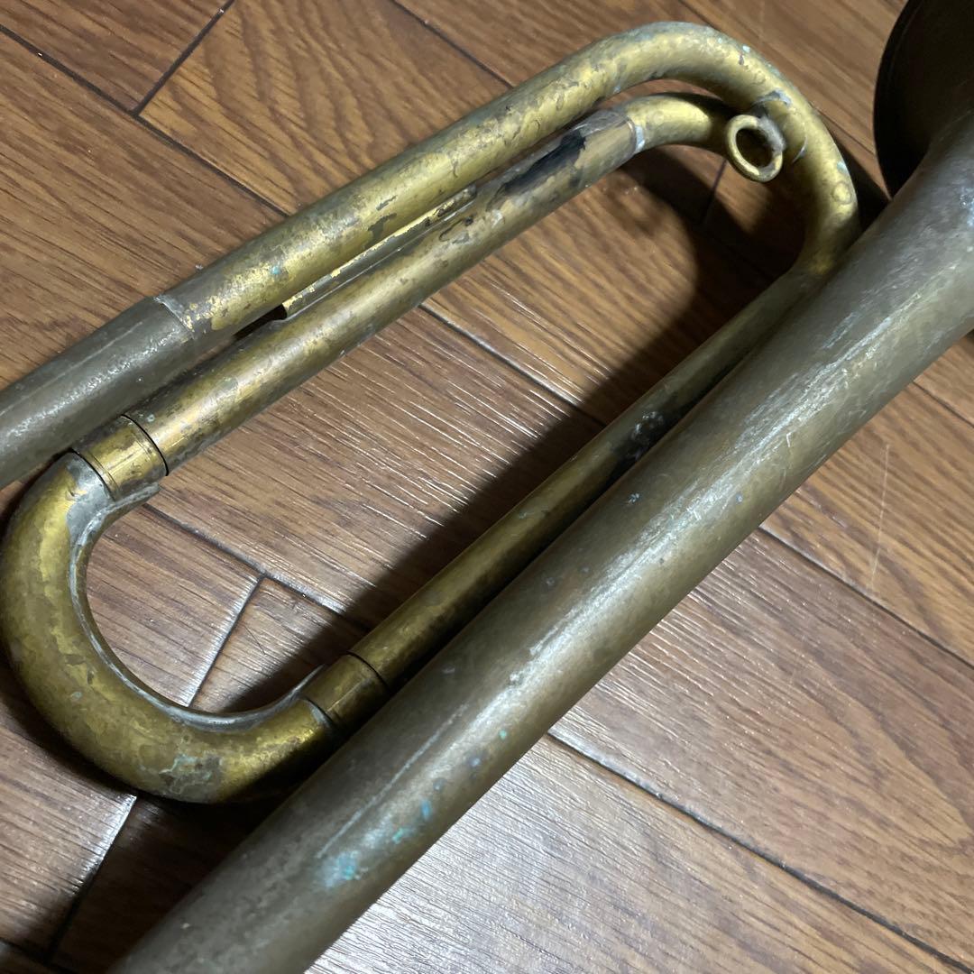 米軍　信号喇叭