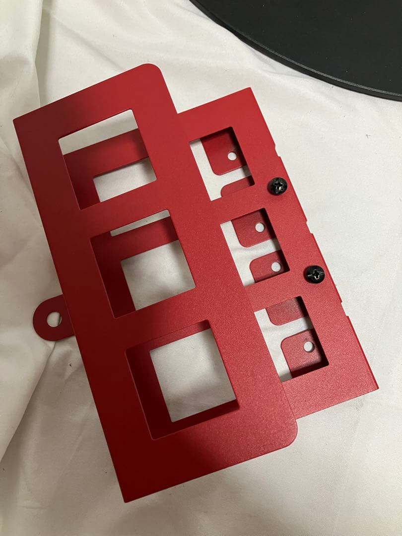 【美品】イコールズ　Wall anataIRO ハイタイプ　HDDホルダー付属