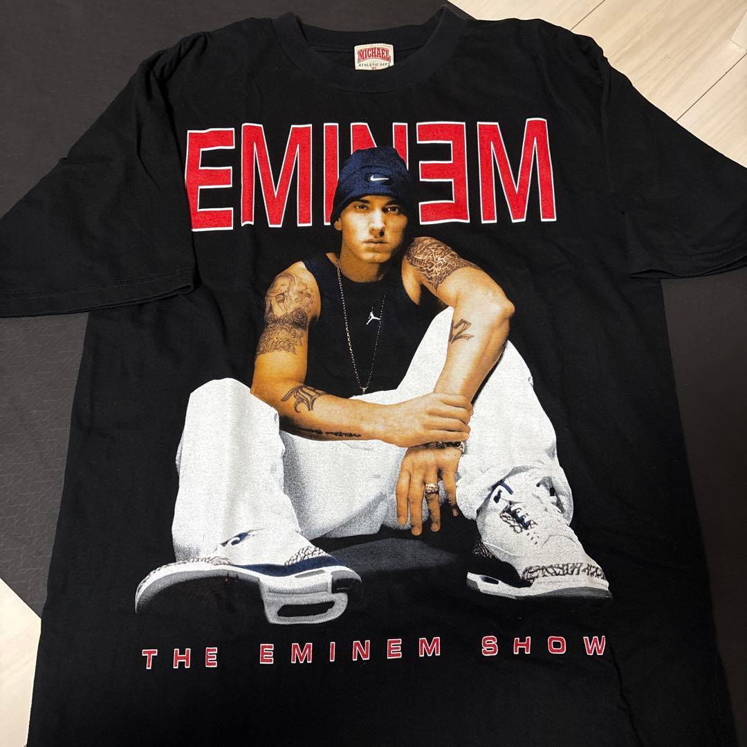 Eminem THE EMINEM SHOW Tシャツ