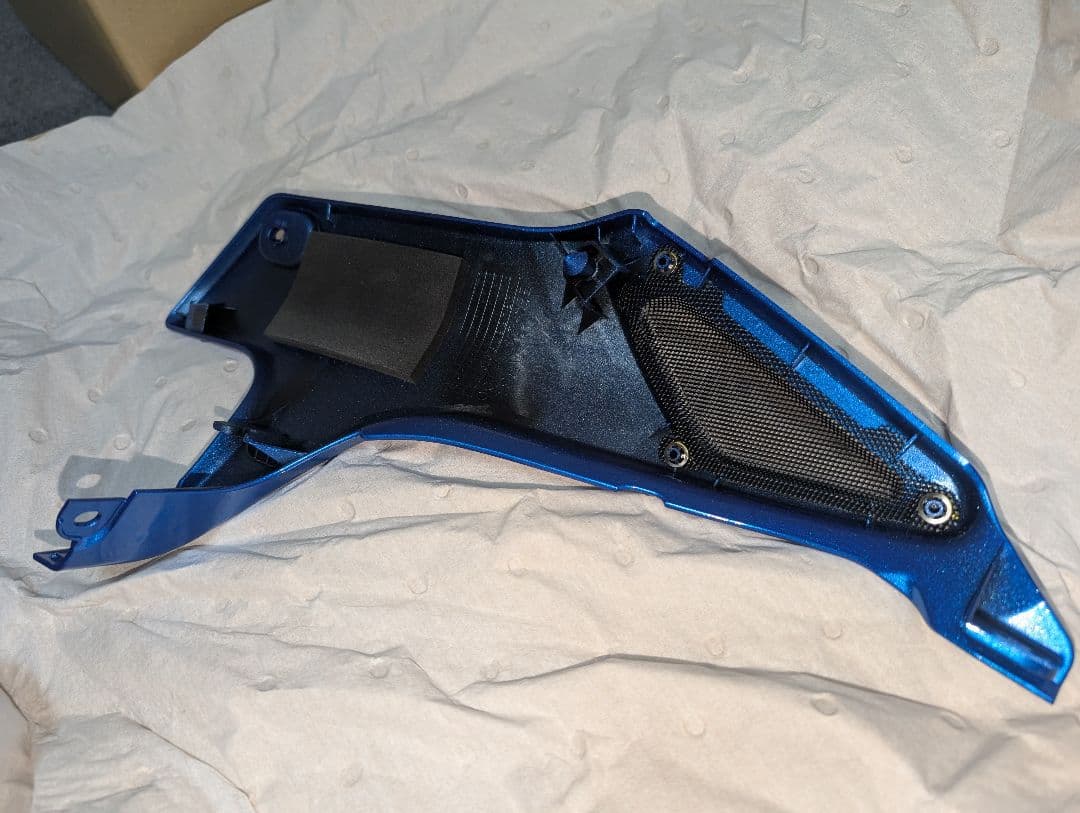 YAMAHA XSR900　絶版ゴロワーズタンク＋外装セット