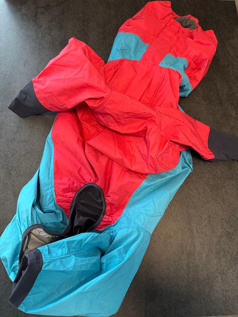 公*o様 ALPHAICON アルファアイコン SDG スノードッグガード 1X