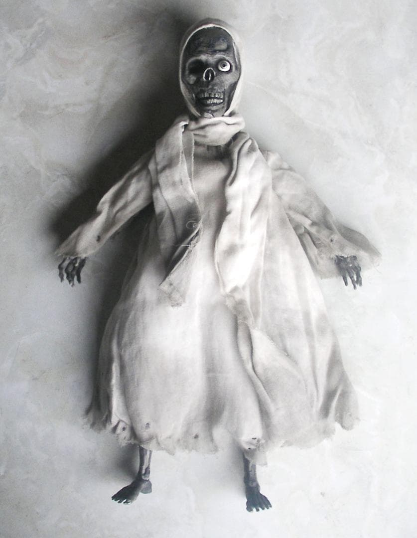 メズコトイズ　クリープショー　ザ・クリープ　18インチ　ロトプラッシュ　F485