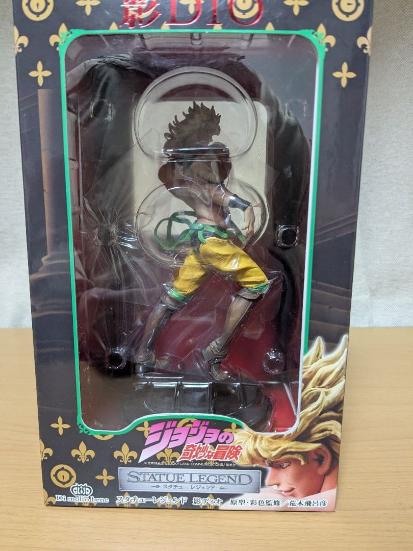 ジョジョの奇妙な冒険 影DIO スタチューレジェンド