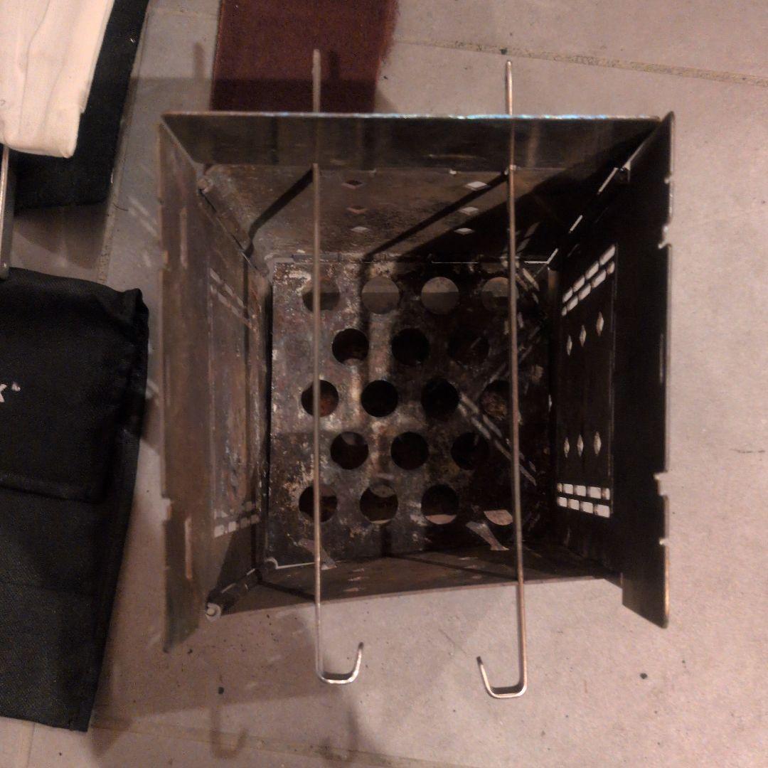 FIREBOX 焚き火台