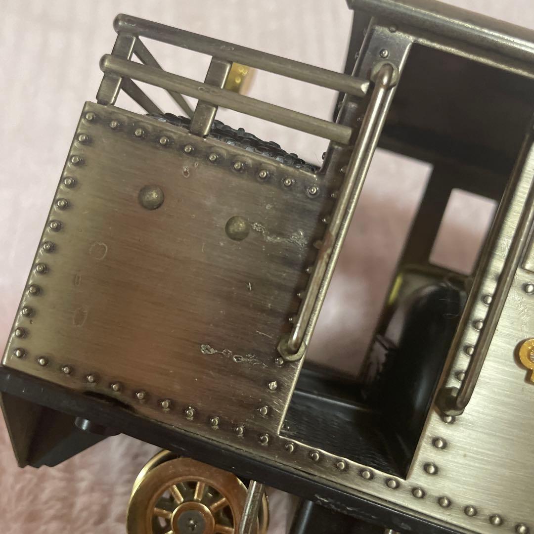 BALDWIN 蒸気機関車　置物　オブジェ　インテリア　アンティーク　鉄道　電車