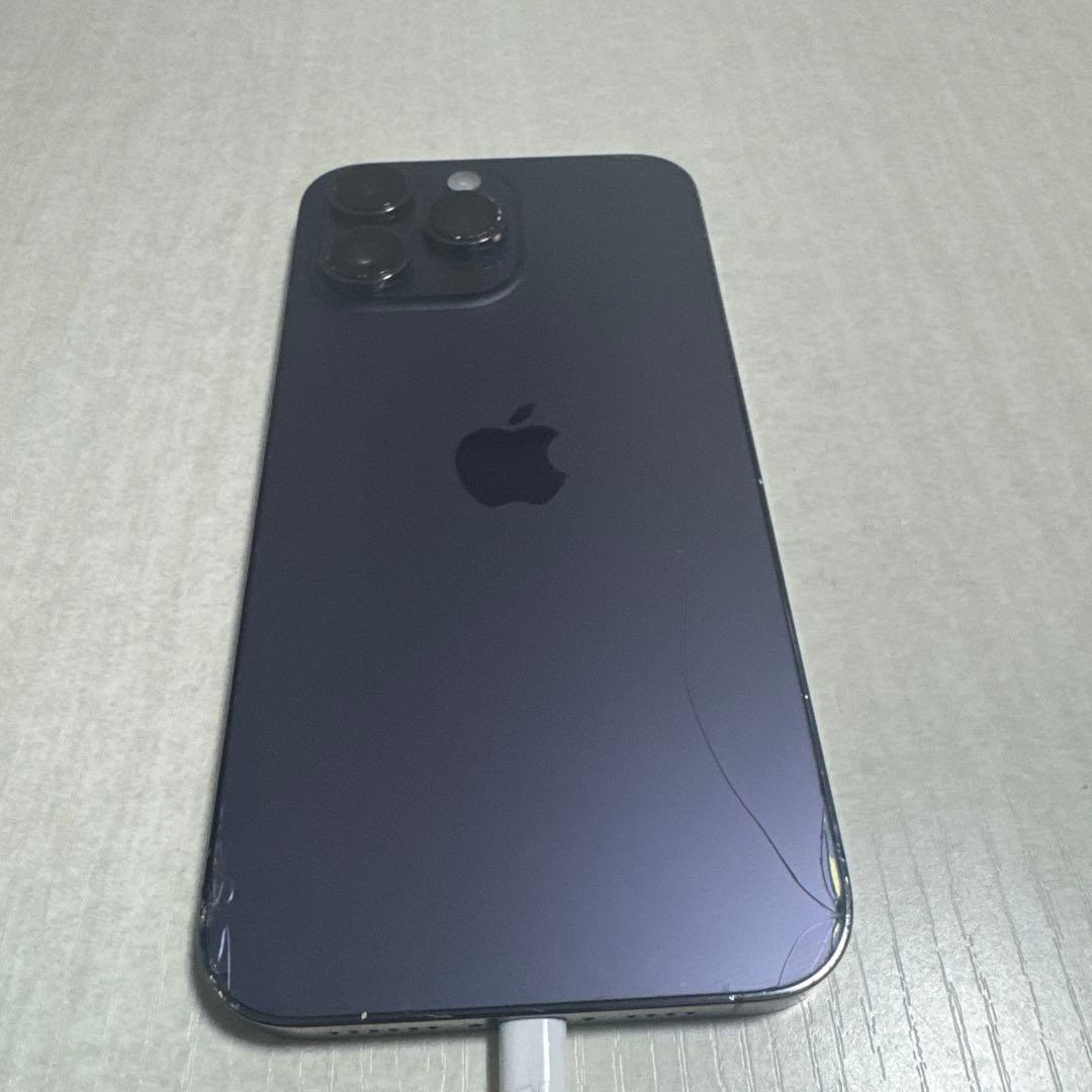 携帯電話本体 iPhone14promax 256GB