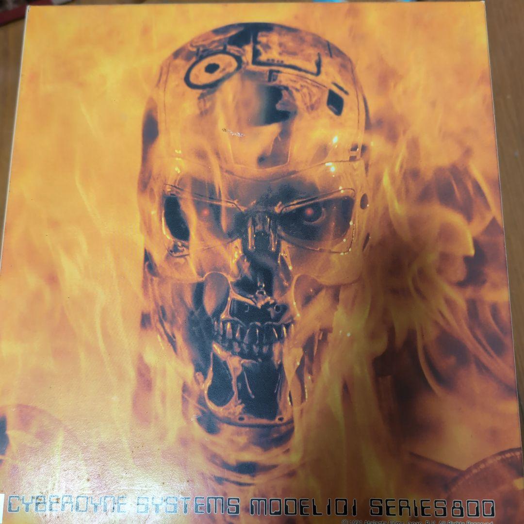 専用 ターミネーター　スカル　 M1号 1/1 TERMINATOR SKULL