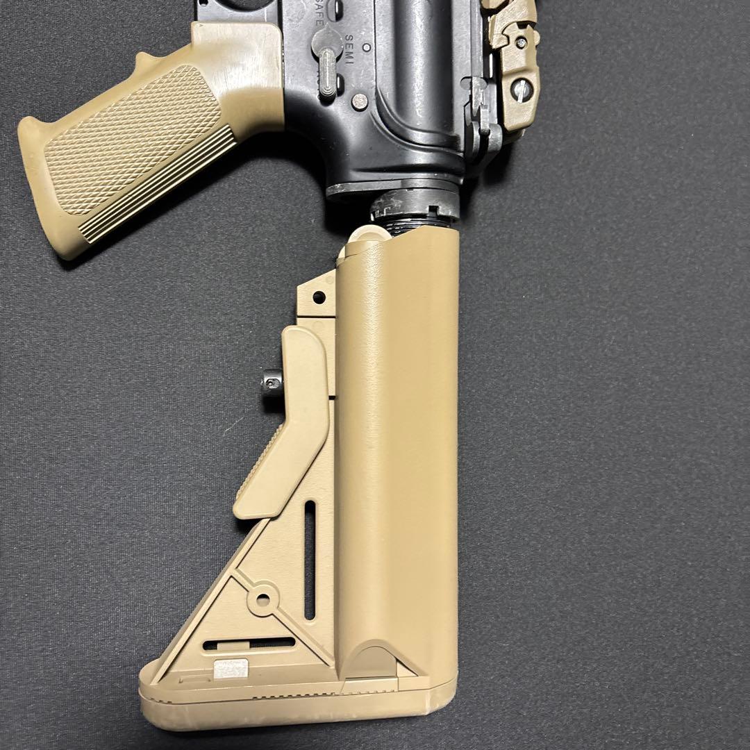 東京マルイ 次世代M4 MK18 mod.1 カスタム 電動ガン オマケ付き