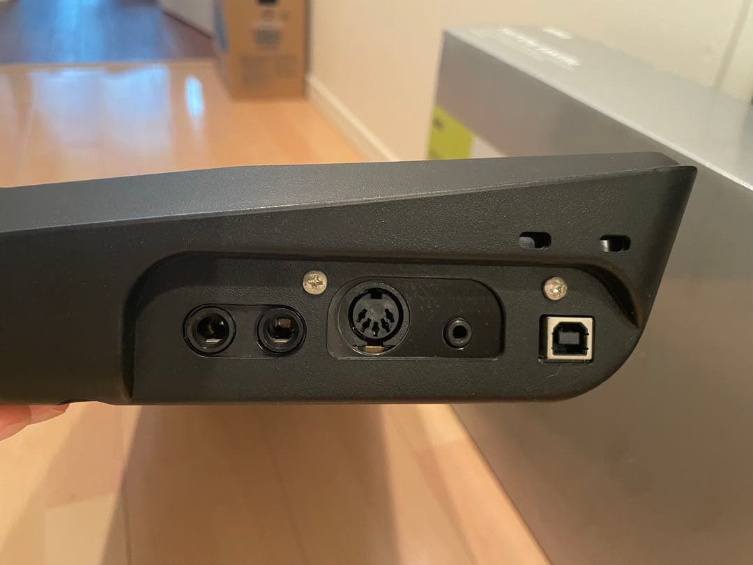 KORG TRITON taktile-49 MIDIキーボード