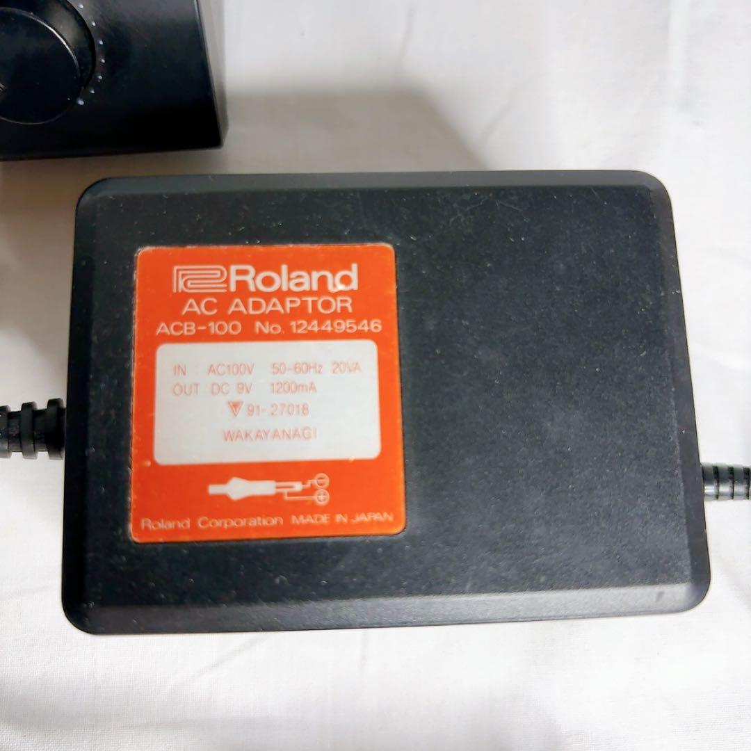 【極美品】Roland ローランド MT-32 音源モジュール 付属品多数！
