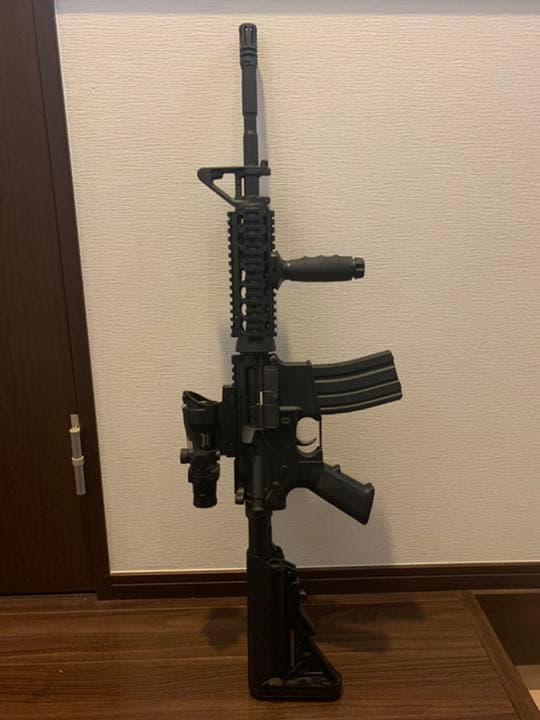 東京マルイ SOPMOD M4 次世代電動ガン (動作確認済み)