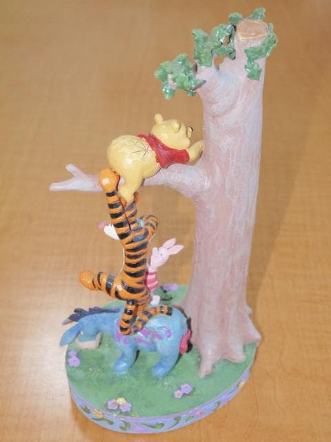 ディズニー トラディション◆くまのプーさん／プー＆フレンド ツリー