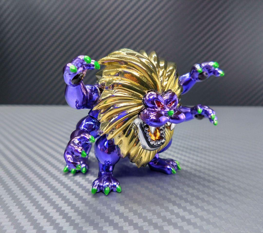 【専用出品】ドラゴンクエスト キングレオ(DQ4リメイク版) カラーリペイント