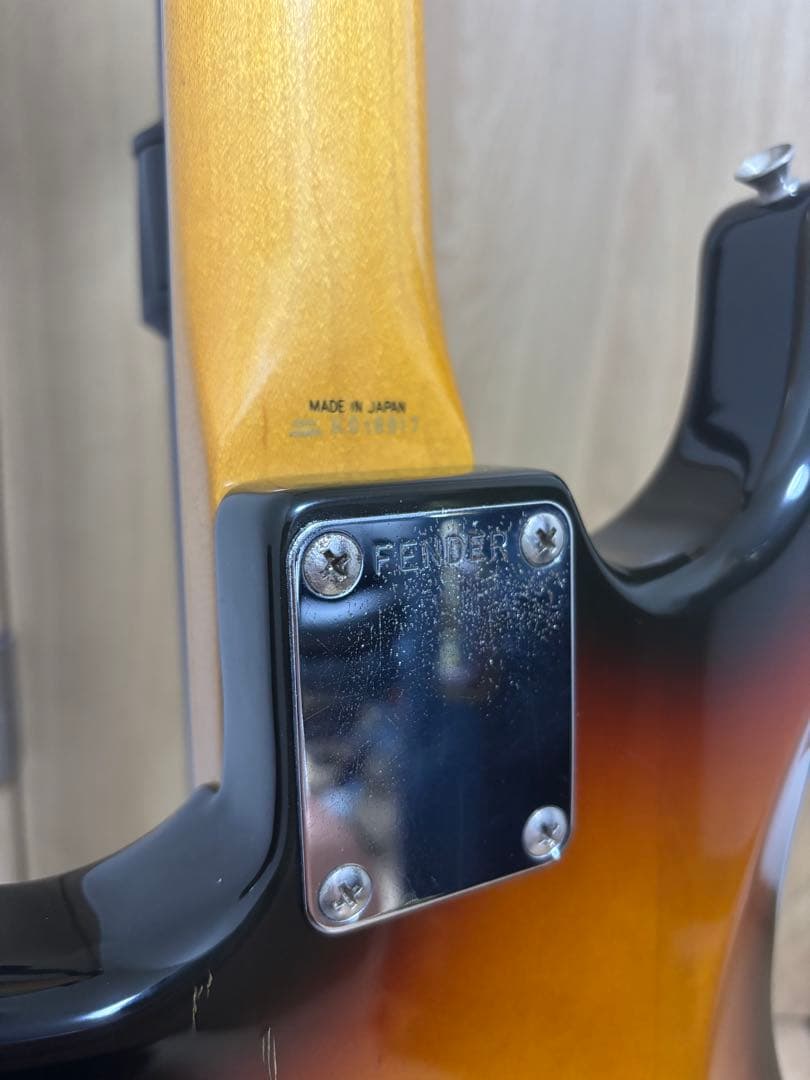 最終値下げ！Fender Japan 1991年製 ST62