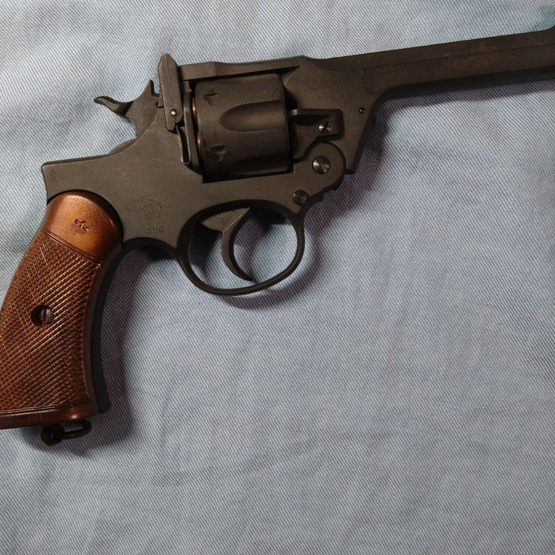 マルシン　モデルガン　エンフィールド　　 No.2 Mk1　未発火