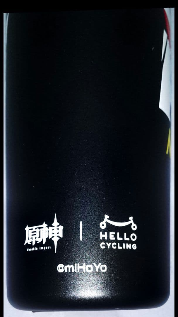 レア 限定 原神 × Hello cyclingコラボグッズ