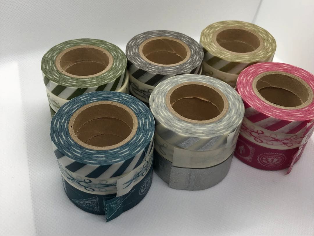 marks マスキングテープ 18点