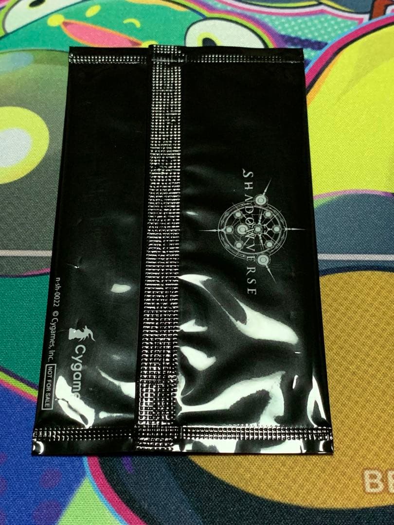 M*様 【新品・未開封】ダークドラグーン・フォルテ　リアルプロモカード ケース付