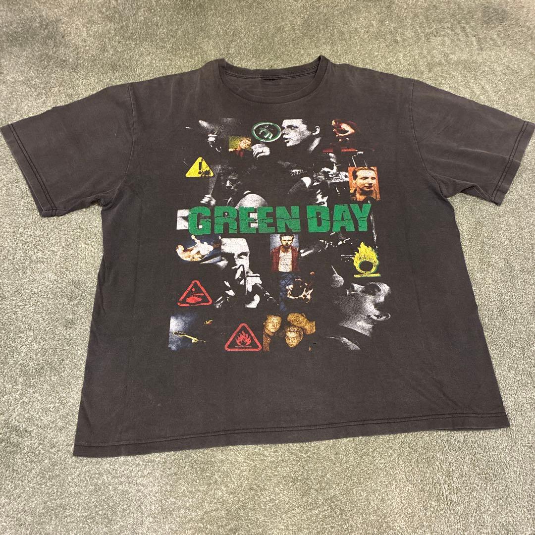 Green Day グリーンデイ ブート 00s Bootleg VCM購入