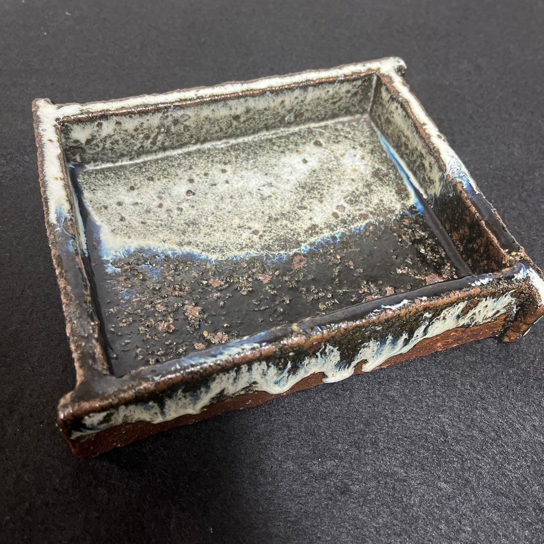 中川恭平　朝鮮唐津　鉢