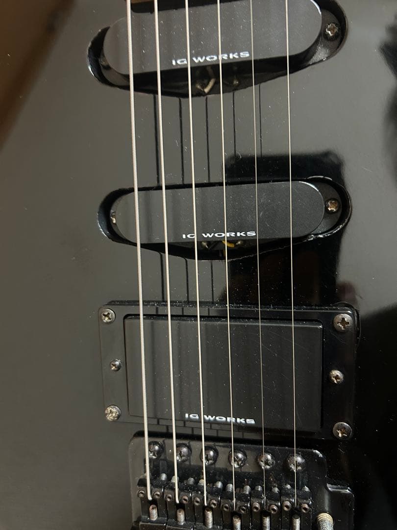 Mavis エレキギターソロイストタイプ