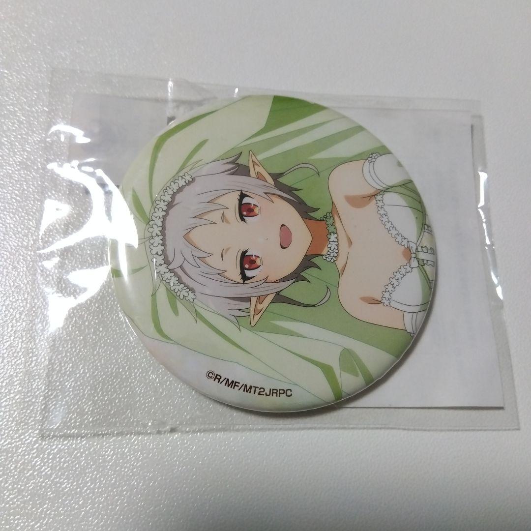 【無職転生】シルフィエット くじコレ ブライダル ver. 缶バッジ