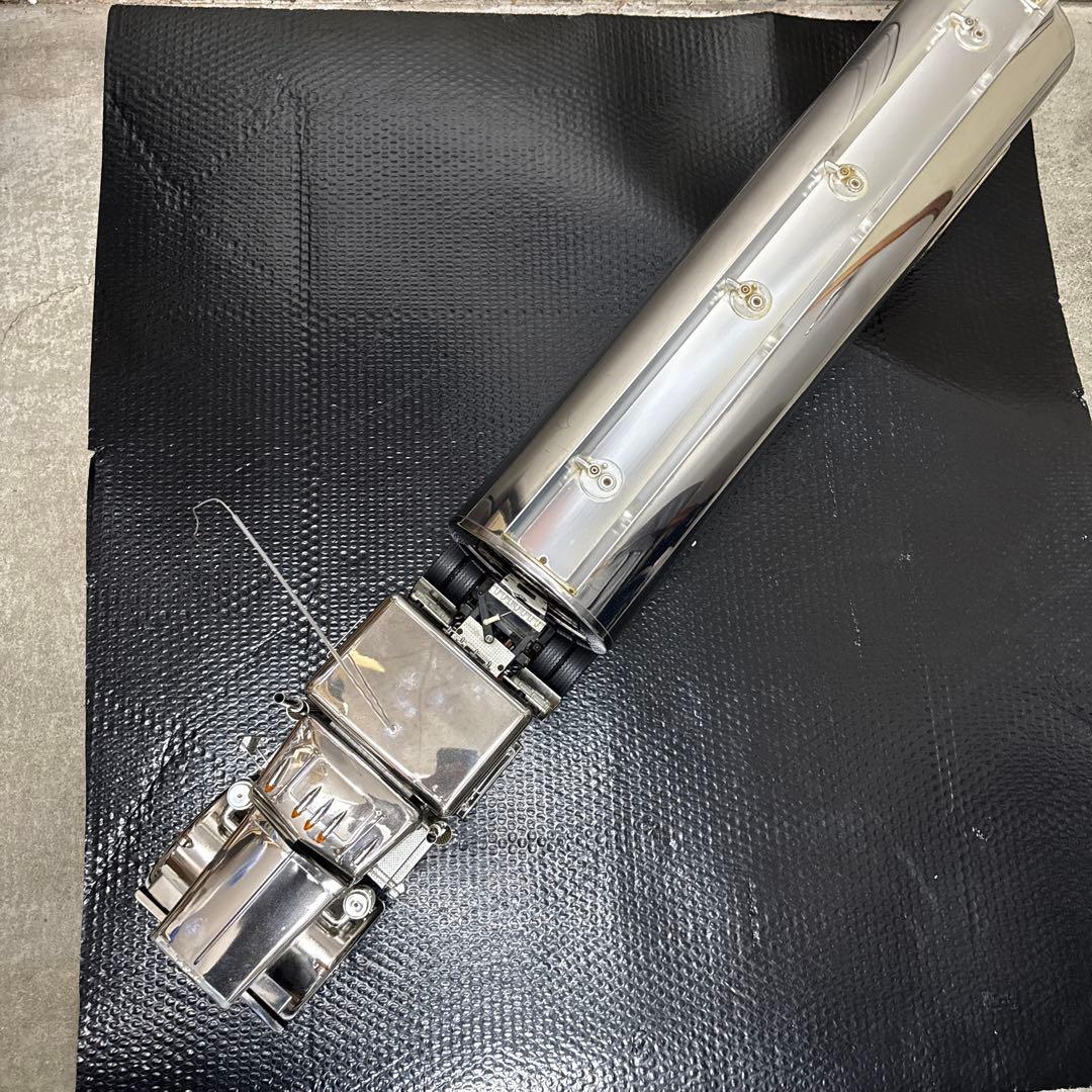 タミヤ1/14 キングハウラー、タンクトレーラー