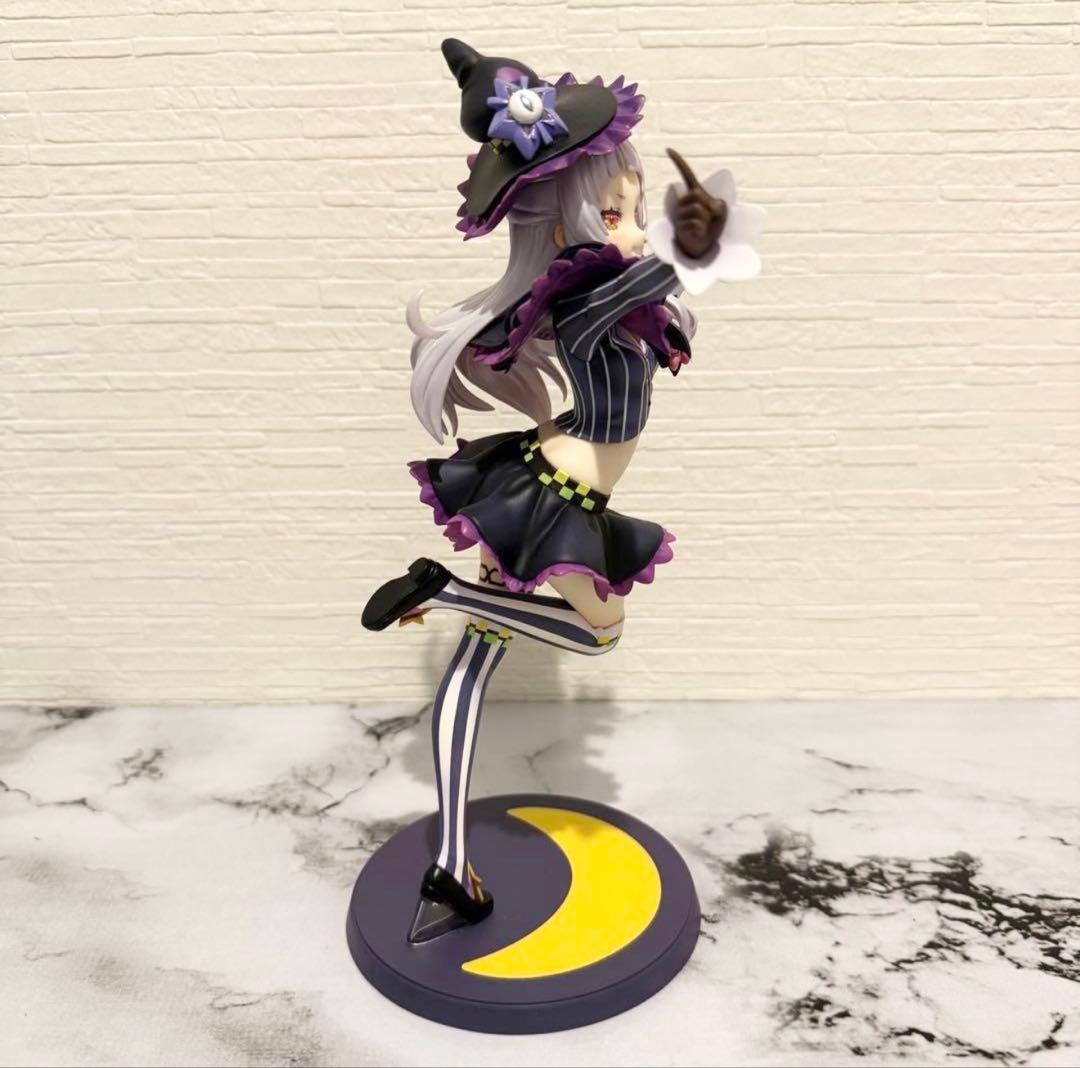 紫咲シオン 1/7スケール フィギュア コトブキヤ限定特典表情替えパーツ付き