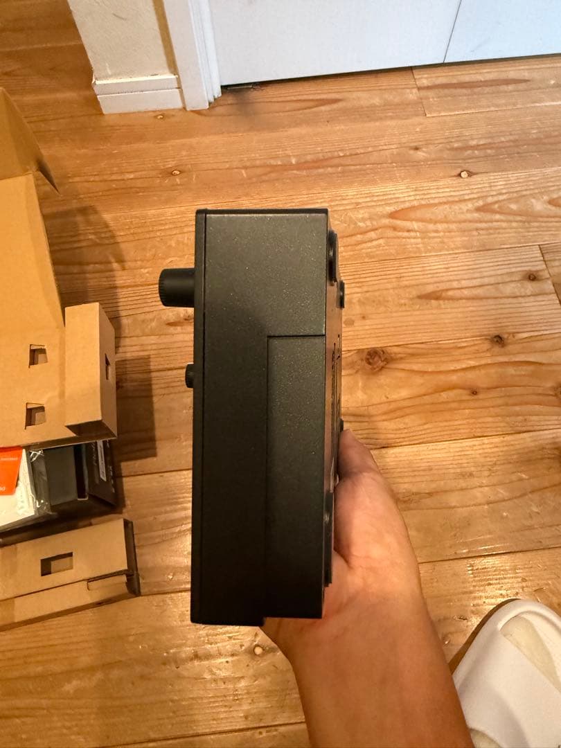 DTM・DAW Roland MC-101